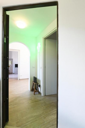 Appartamento con delizioso giardino
